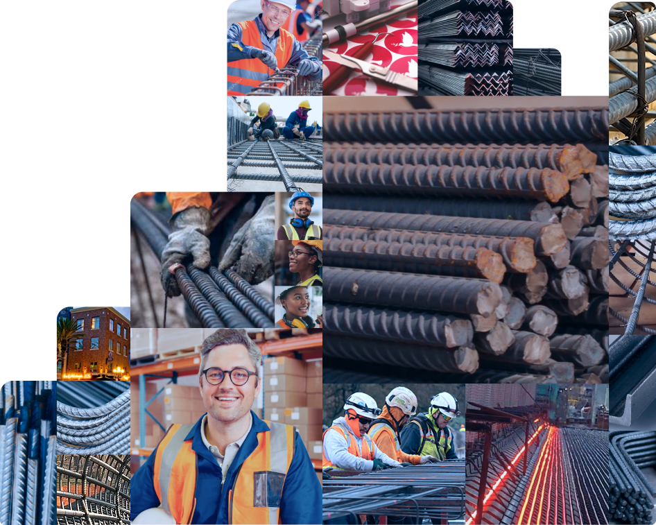 TREMO steel rebar and structural steel products for San Diego and Southern California